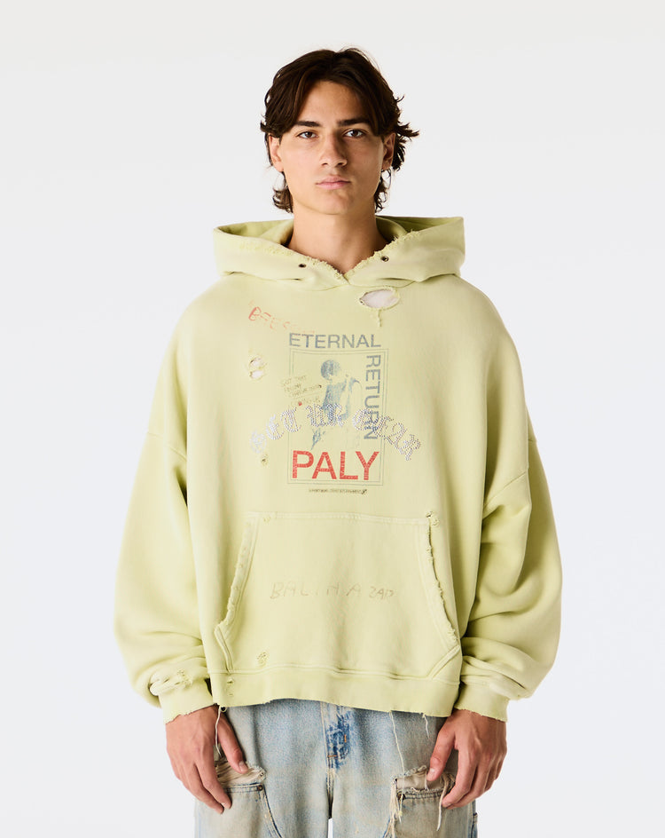Paly Hollywood Eternal Return Hoodie - XHIBITION