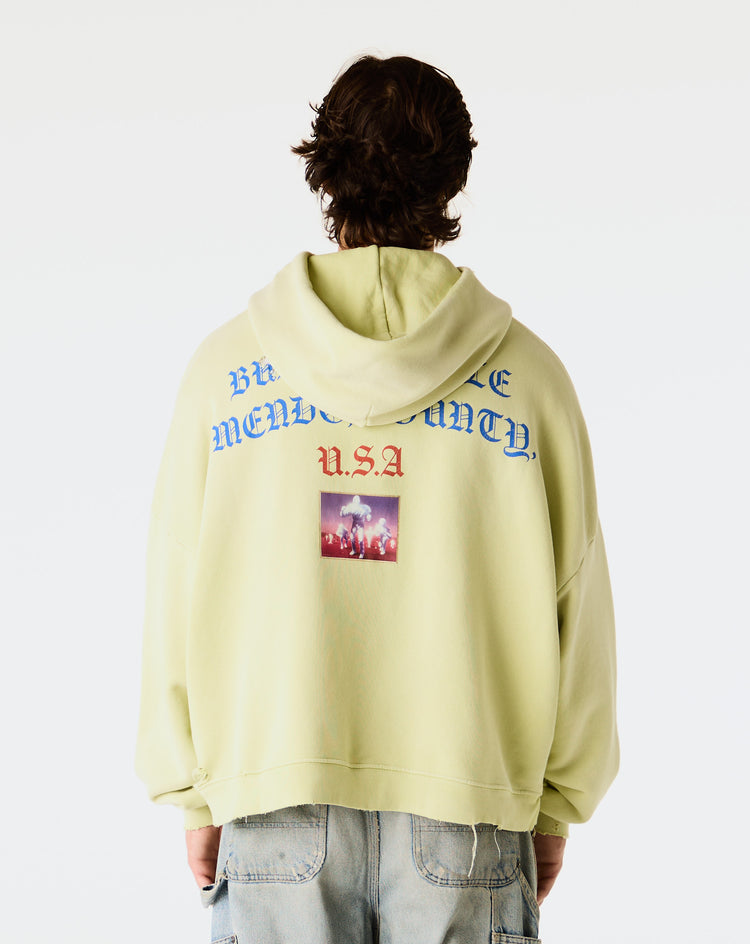 Paly Hollywood Eternal Return Hoodie - XHIBITION