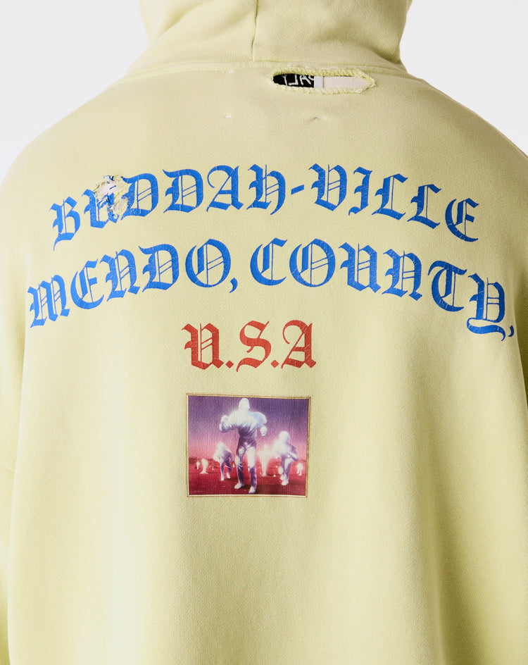 Paly Hollywood Eternal Return Hoodie - XHIBITION