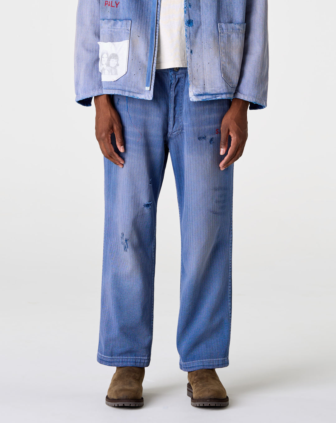 Paly Hollywood Holy City Work Pants - XHIBITION