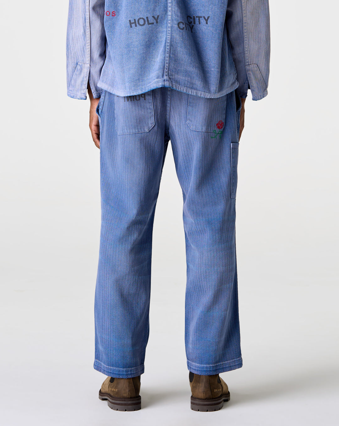 Paly Hollywood Holy City Work Pants - XHIBITION