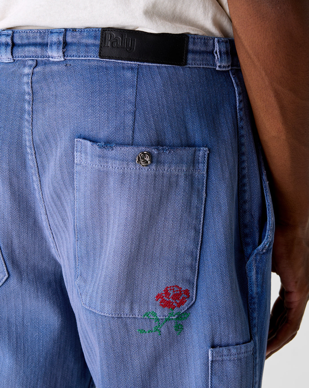 Paly Hollywood Holy City Work Pants - XHIBITION