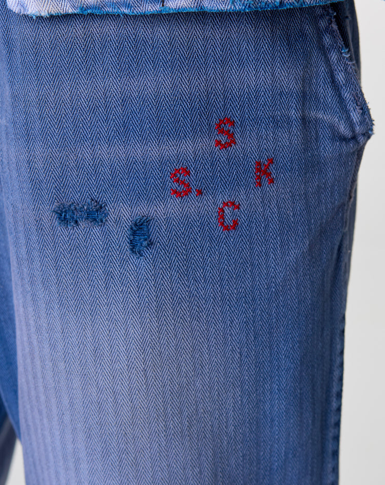 Paly Hollywood Holy City Work Pants - XHIBITION