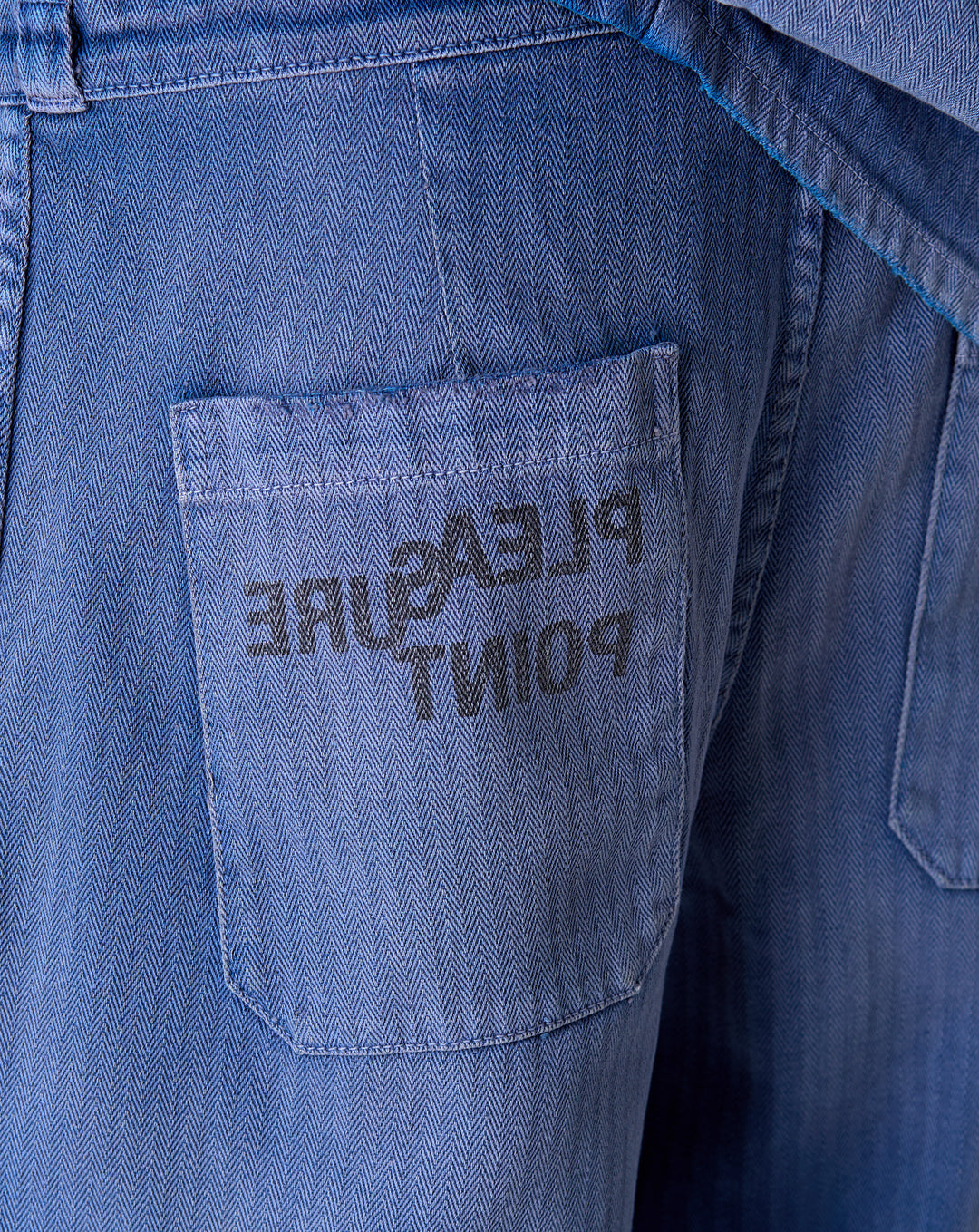 Paly Hollywood Holy City Work Pants - XHIBITION