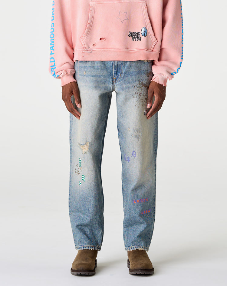 Paly Hollywood Lucky Jeans - XHIBITION