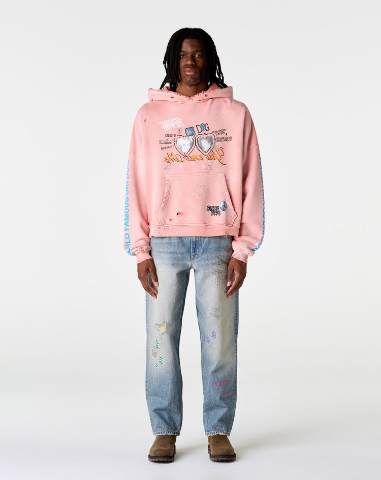 Paly Hollywood Lucky Jeans - XHIBITION