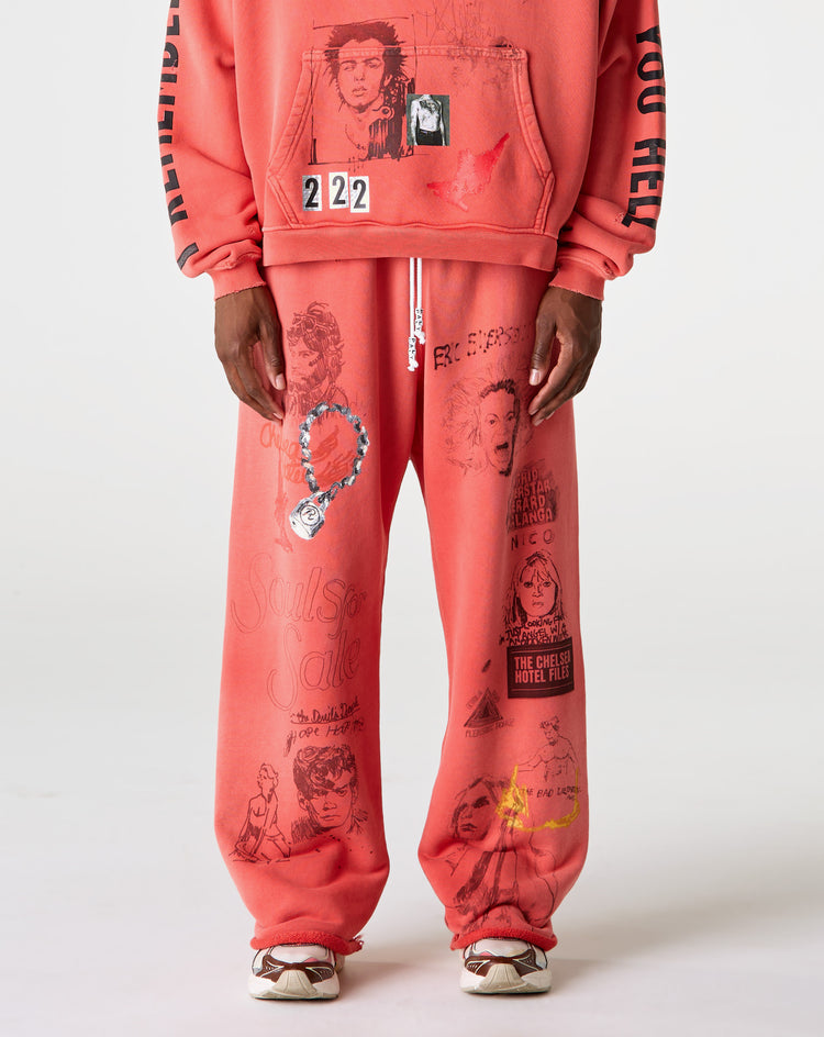Paly Hollywood Chelseay Hotel Sweatpants - XHIBITION