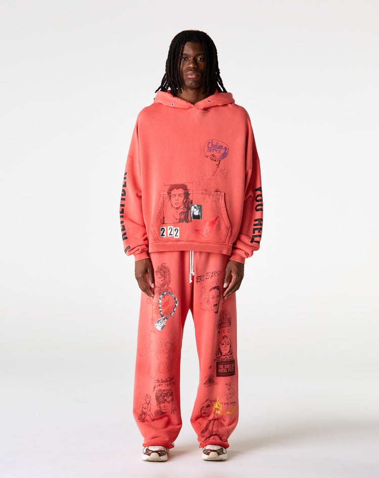 Paly Hollywood Chelseay Hotel Sweatpants - XHIBITION