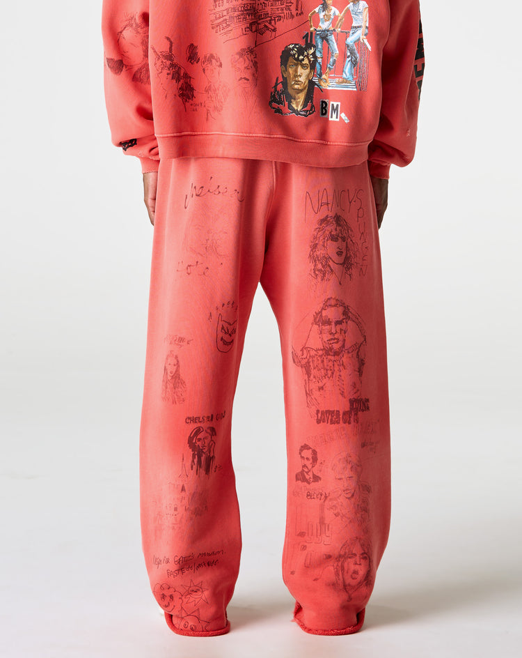 Paly Hollywood Chelseay Hotel Sweatpants - XHIBITION