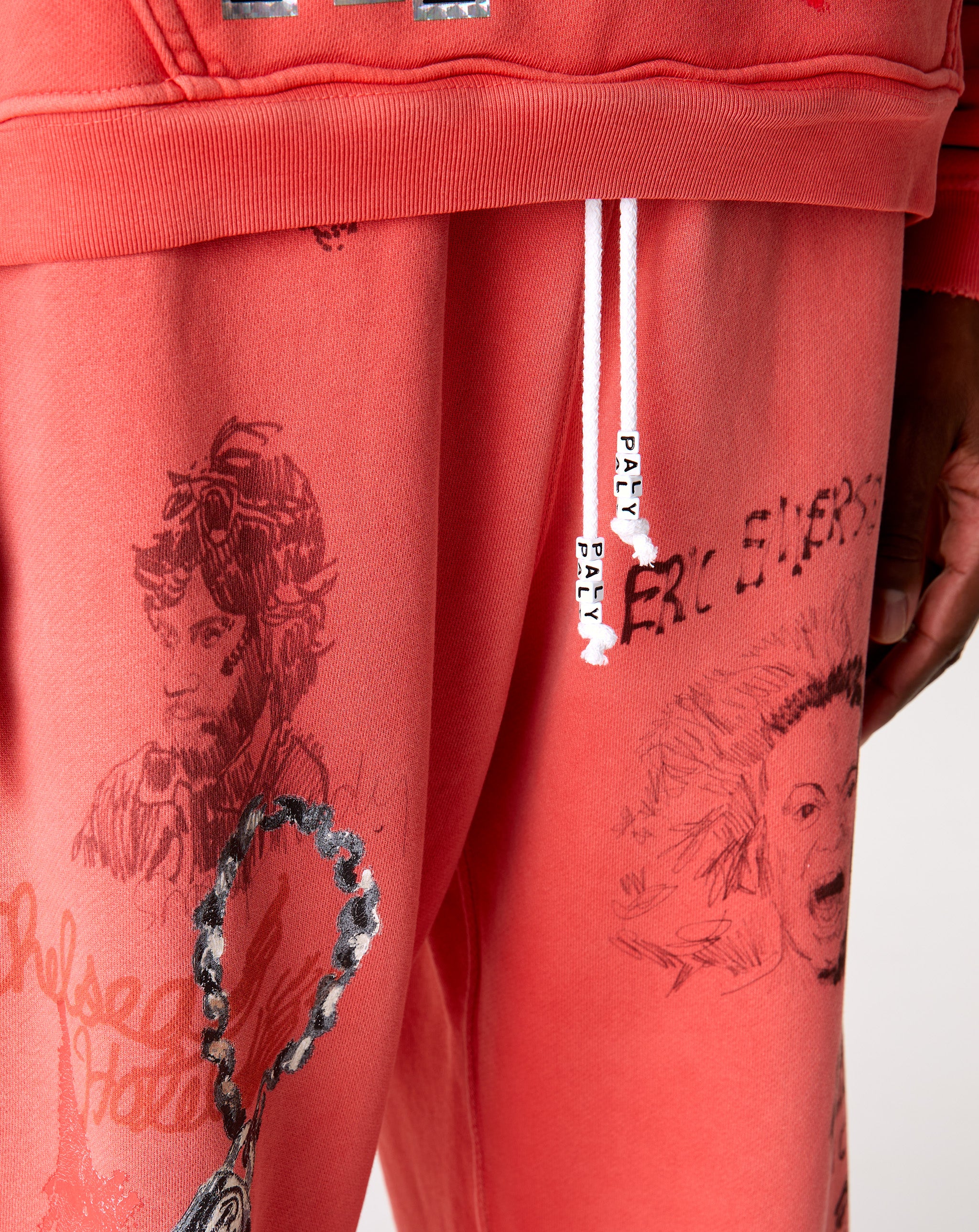 Paly Hollywood Chelseay Hotel Sweatpants - XHIBITION