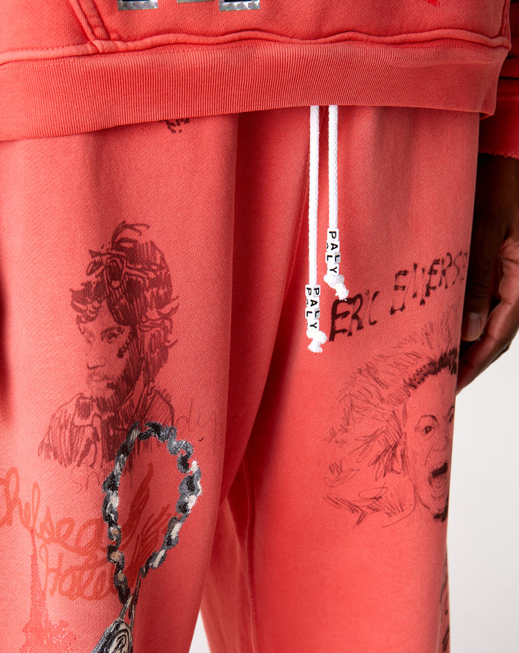 Paly Hollywood Chelseay Hotel Sweatpants - XHIBITION