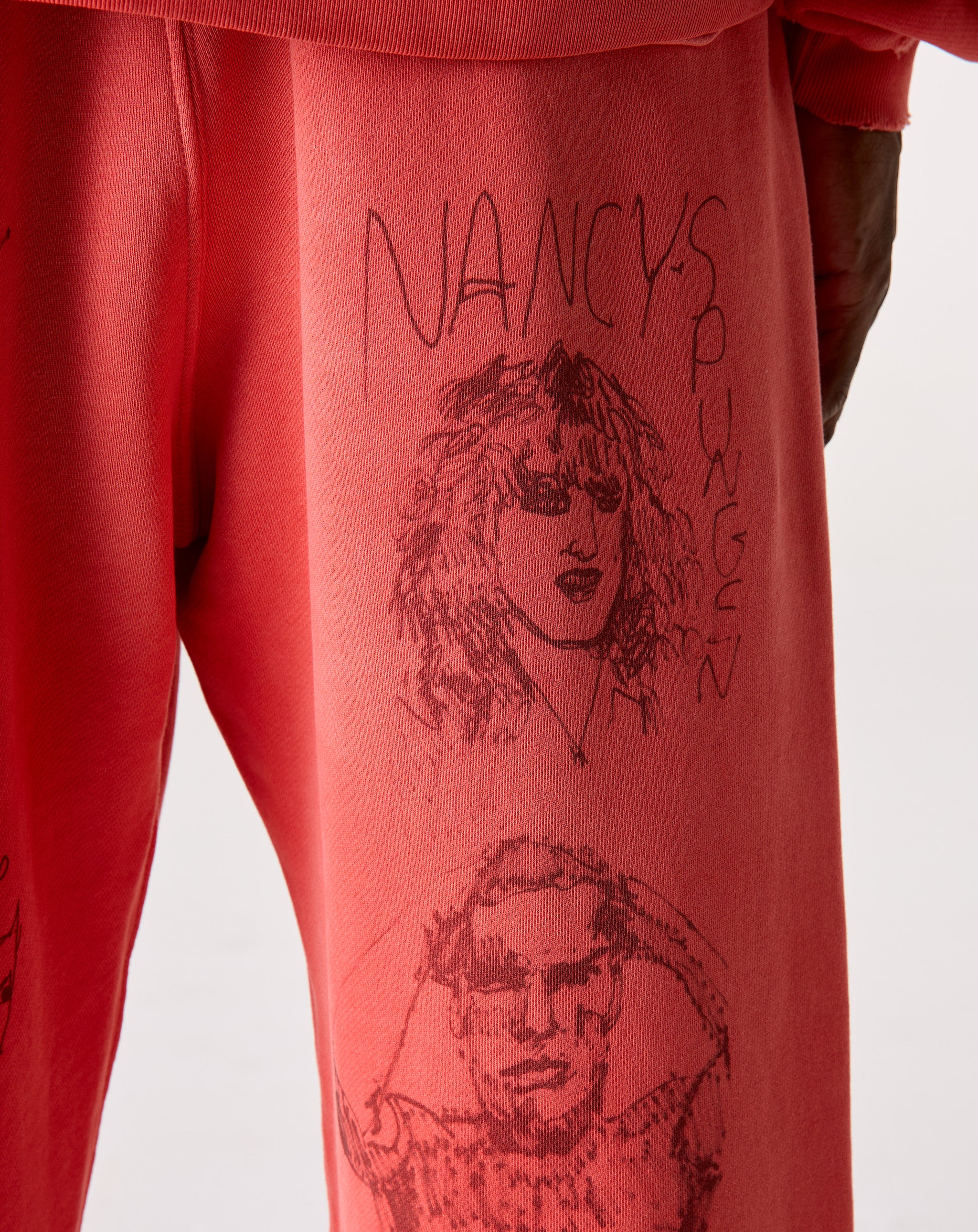 Paly Hollywood Chelseay Hotel Sweatpants - XHIBITION