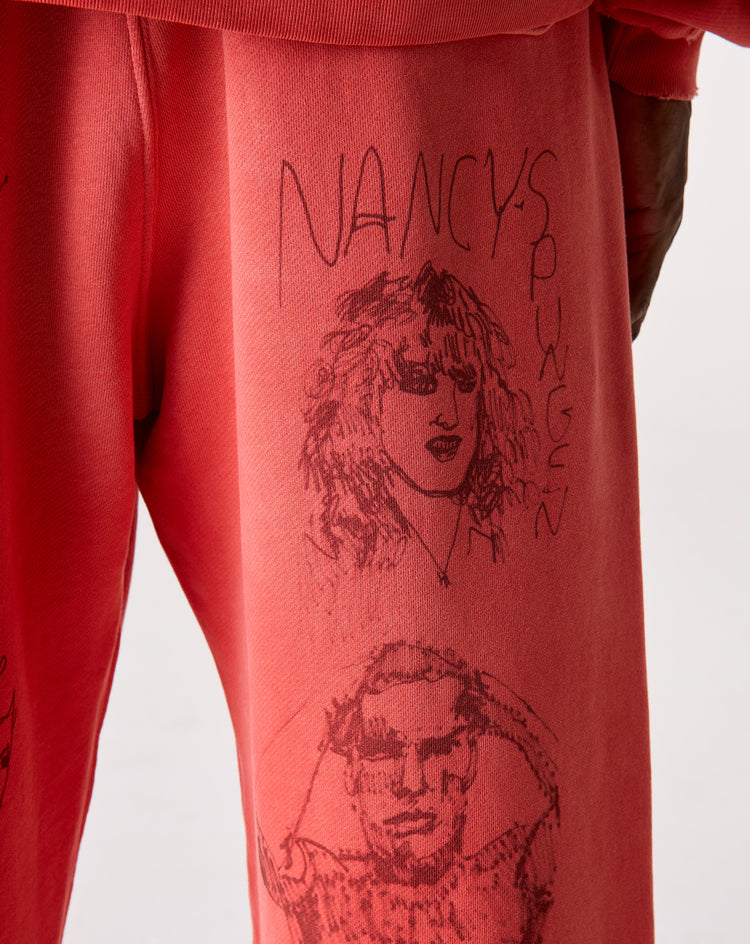 Paly Hollywood Chelseay Hotel Sweatpants - XHIBITION