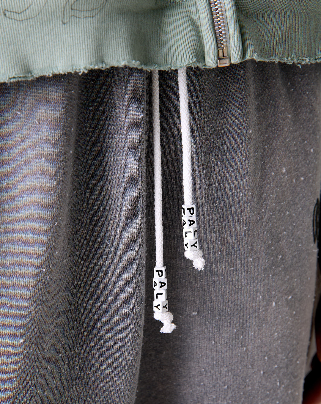 Paly Hollywood Carrying The Message Sweat Shorts - XHIBITION
