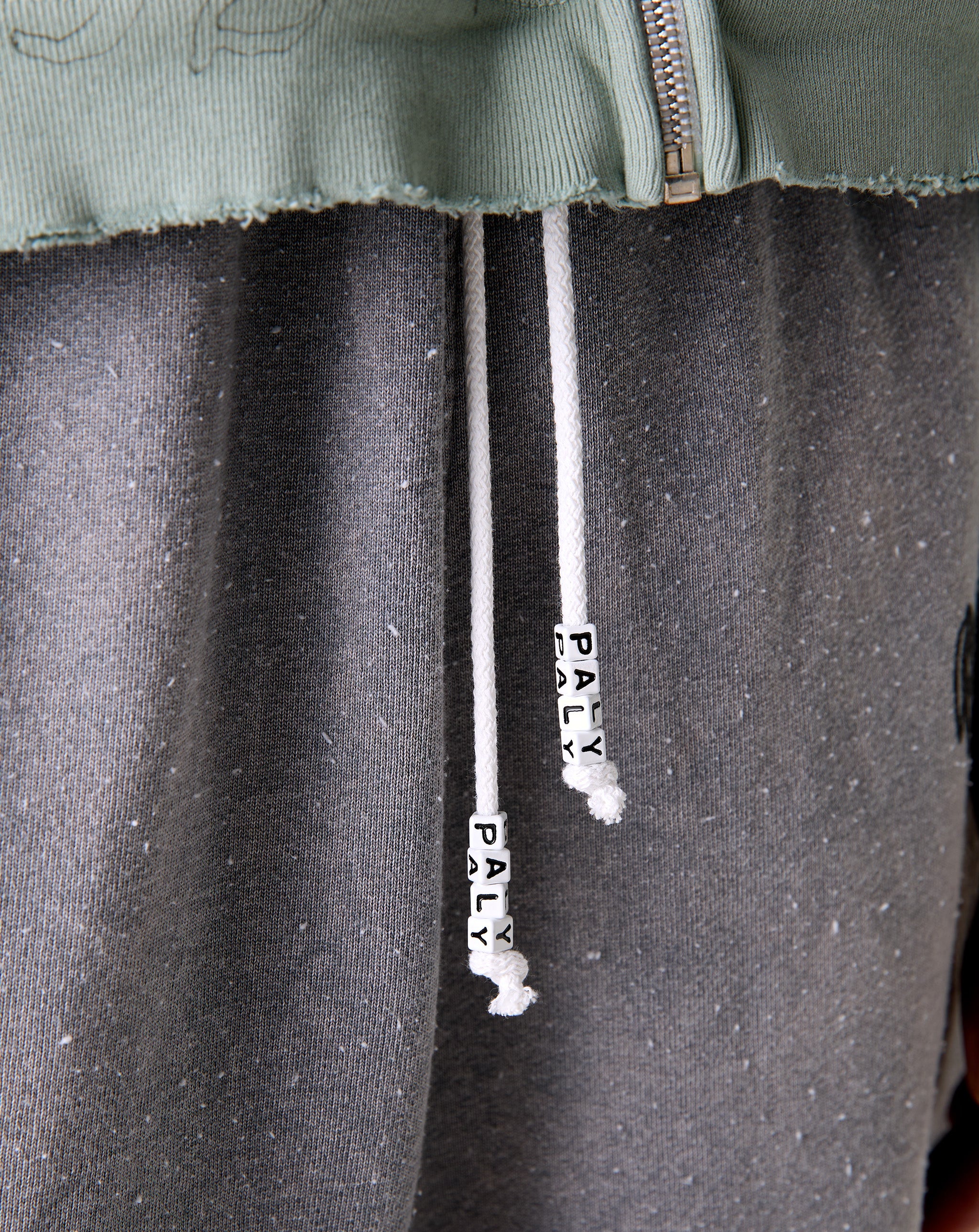 Paly Hollywood Carrying The Message Sweat Shorts - XHIBITION