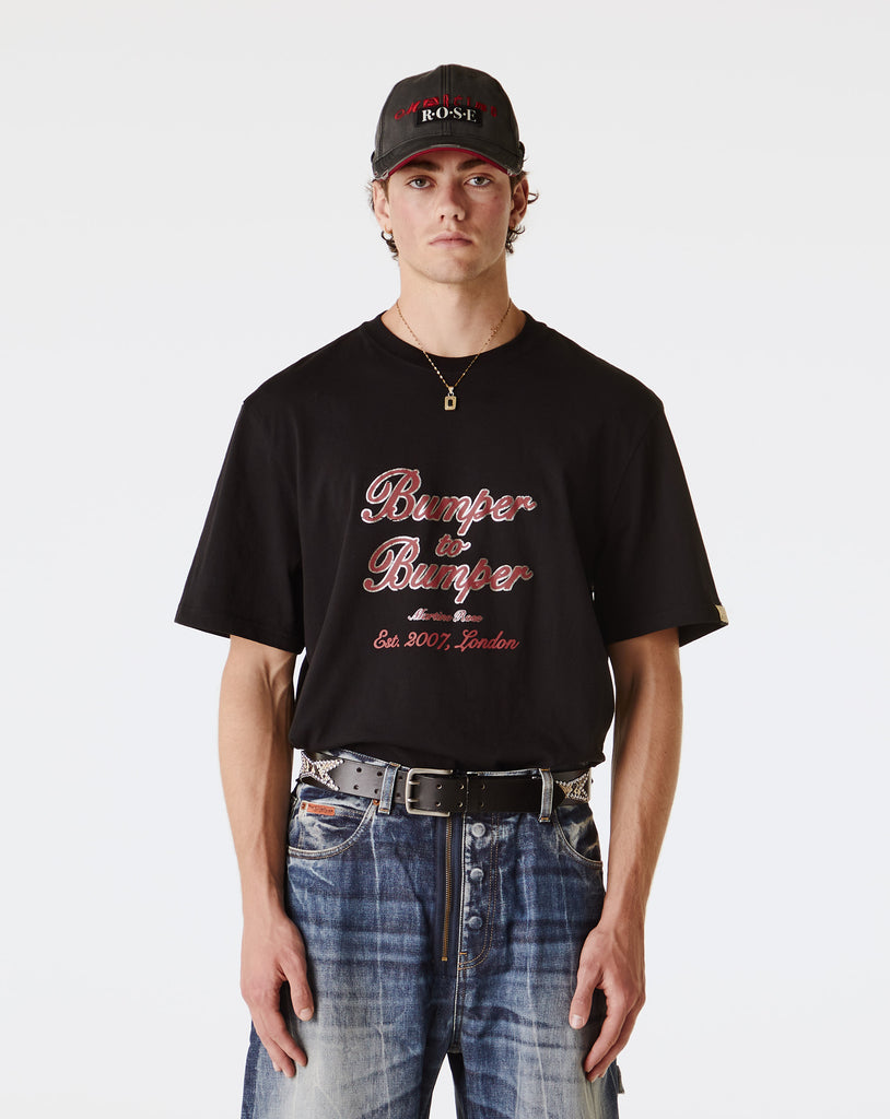 Marine Rose Bumper to Bumper Tシャツ M Marine Rose Bumper to