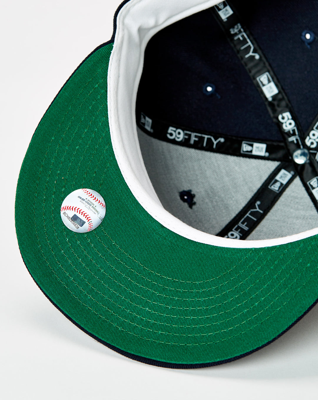 New Era New York Yankees Sidepatch 59Fifty  - XHIBITION