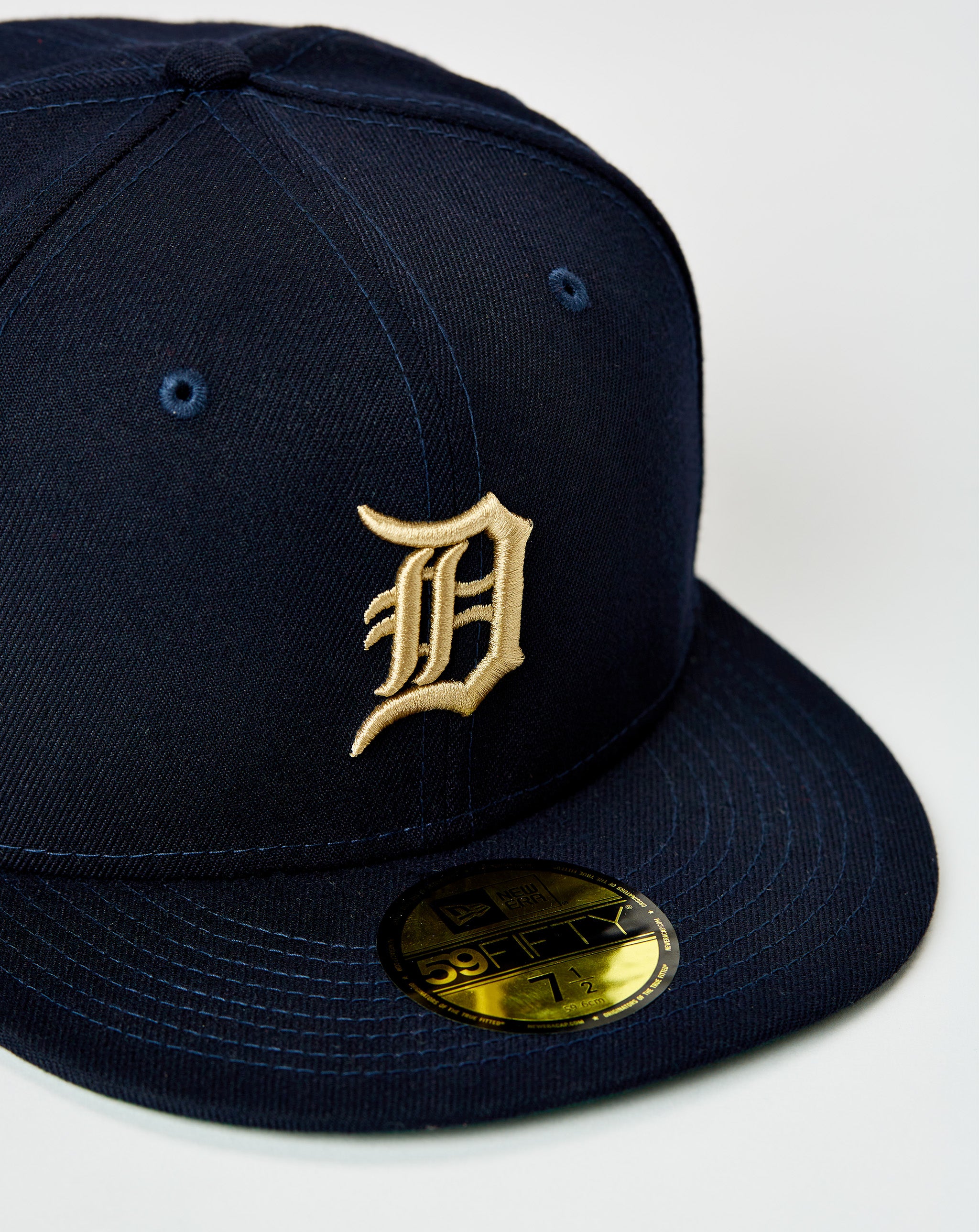 New Era Detroit Tigers Sidepatch 59Fifty  - XHIBITION