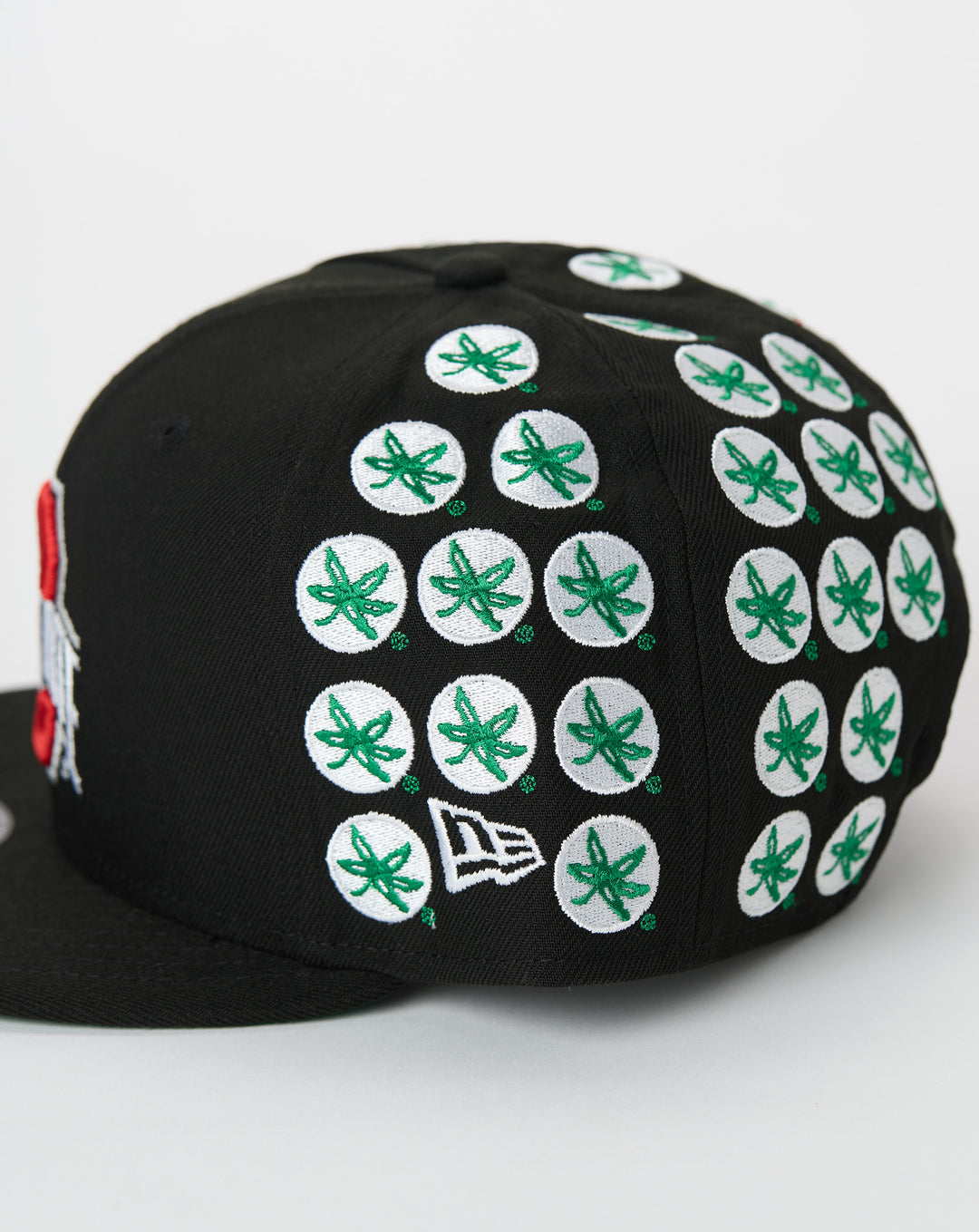 Xhibition Ohio State Buckeyes 9FIFTY