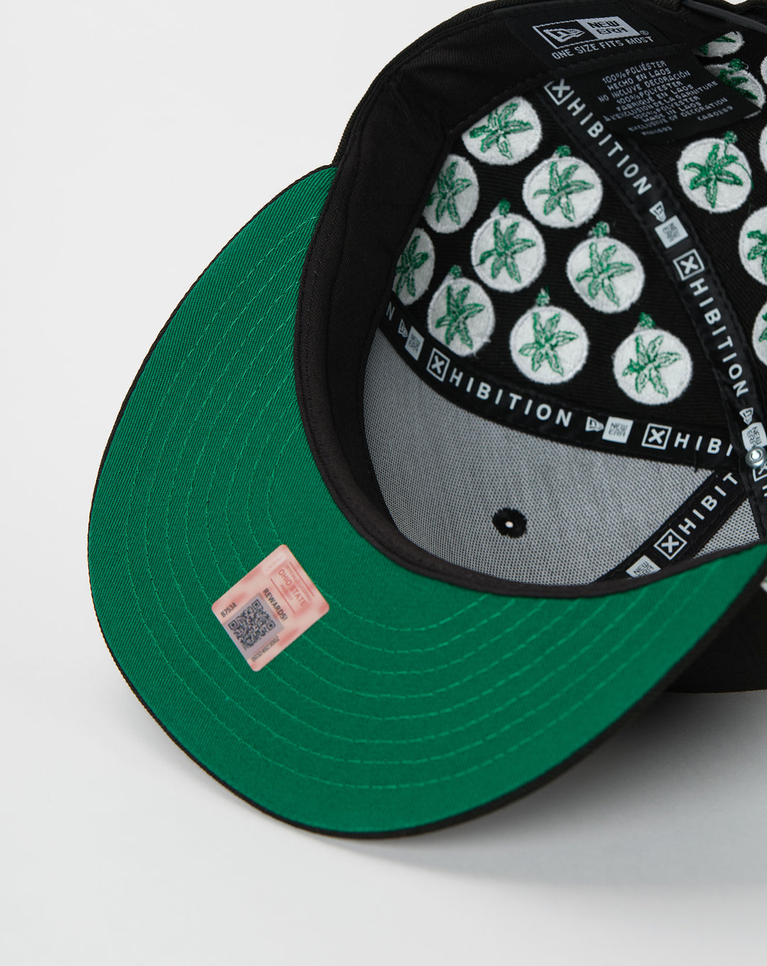 Xhibition Ohio State Buckeyes 9FIFTY