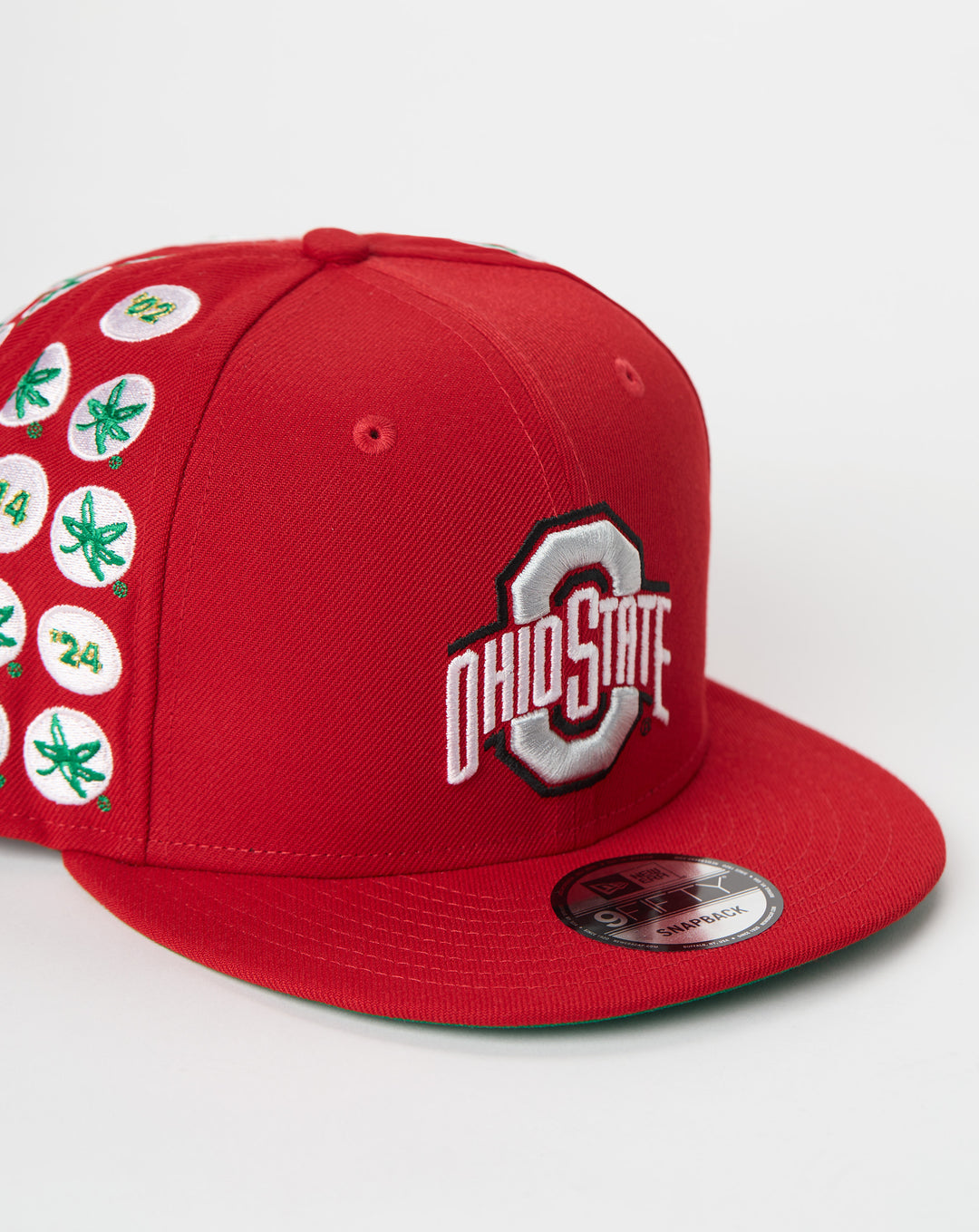 Xhibition Ohio State Buckeyes 9FIFTY
