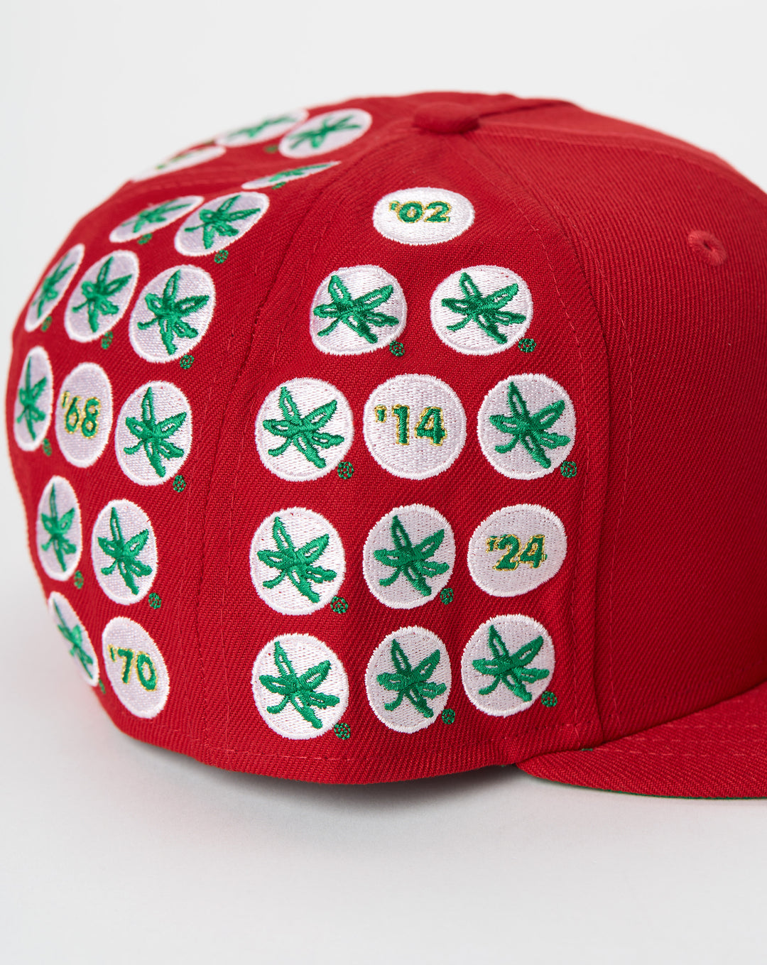 Xhibition Ohio State Buckeyes 9FIFTY