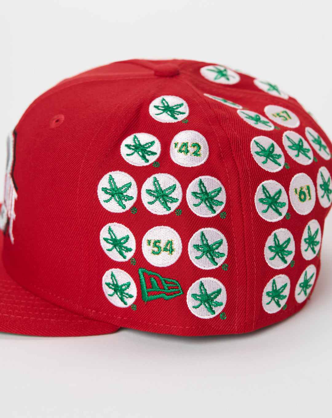 Xhibition Ohio State Buckeyes 9FIFTY
