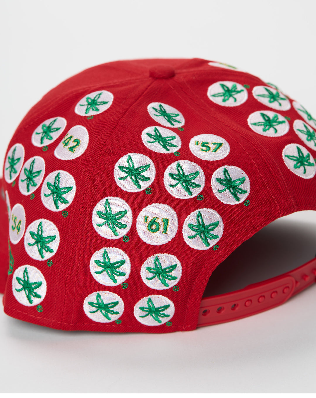 Xhibition Ohio State Buckeyes 9FIFTY