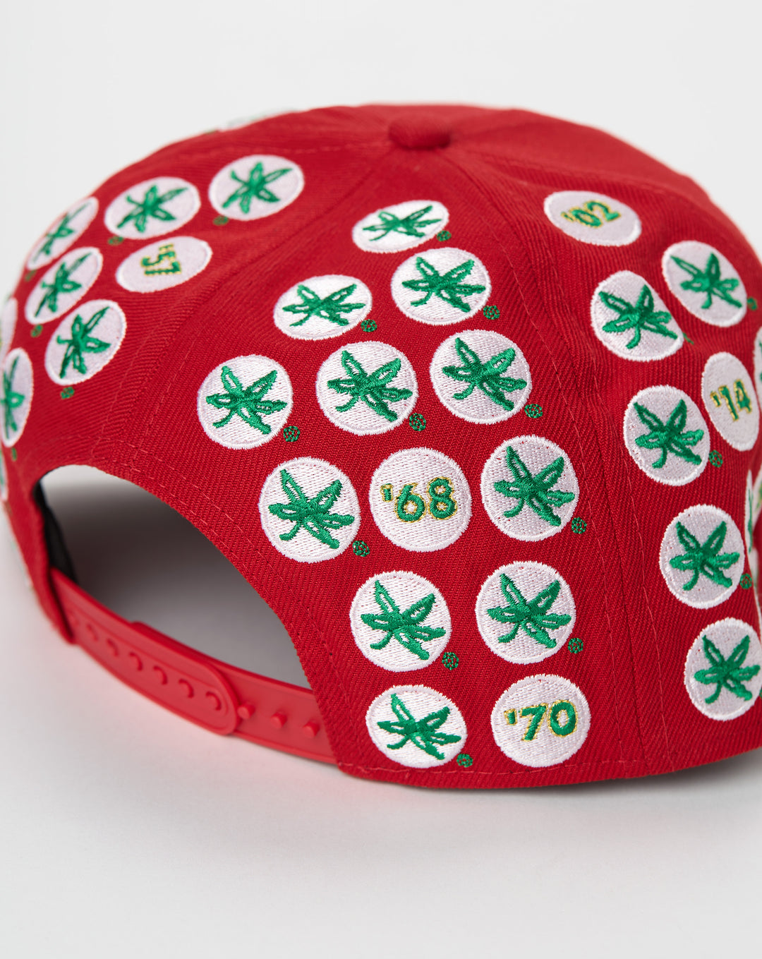 Xhibition Ohio State Buckeyes 9FIFTY