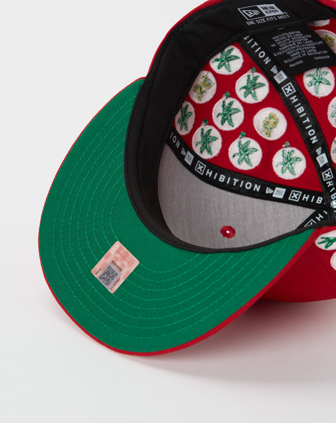 Xhibition Ohio State Buckeyes 9FIFTY
