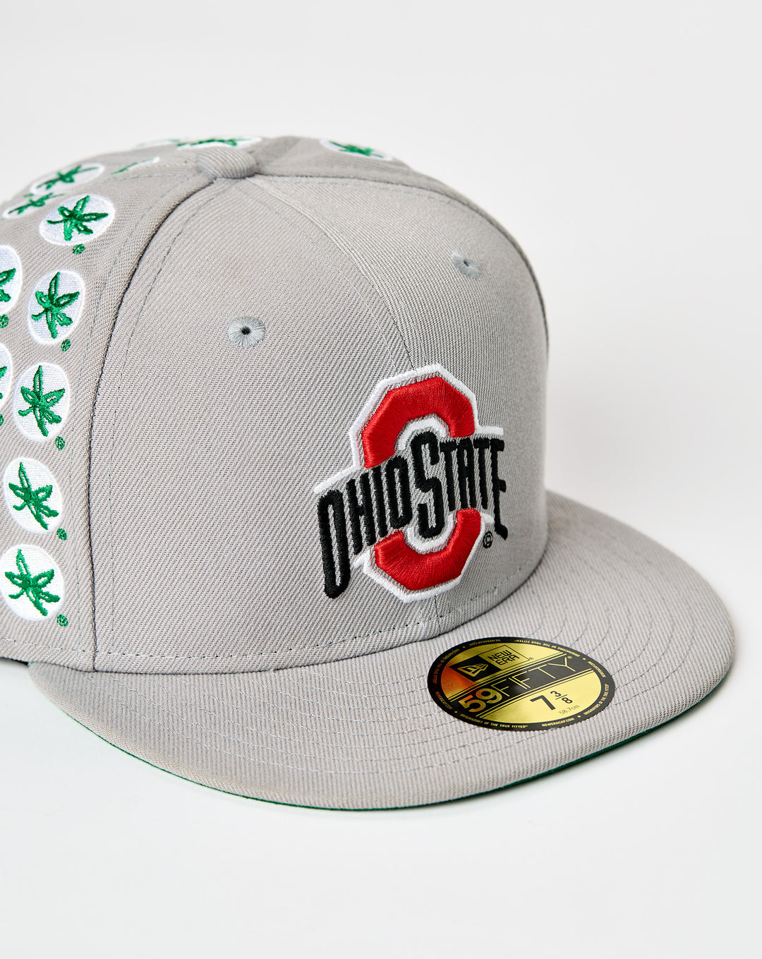 New Era Xhibition Ohio State Buckeyes 59FIFTY - XHIBITION
