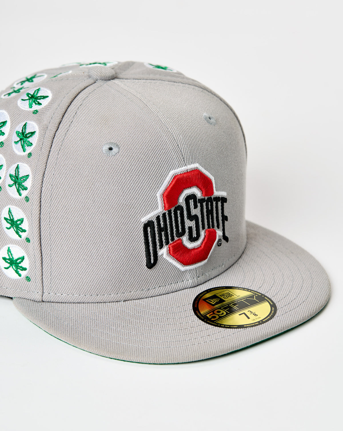 New Era Xhibition Ohio State Buckeyes 59FIFTY - XHIBITION