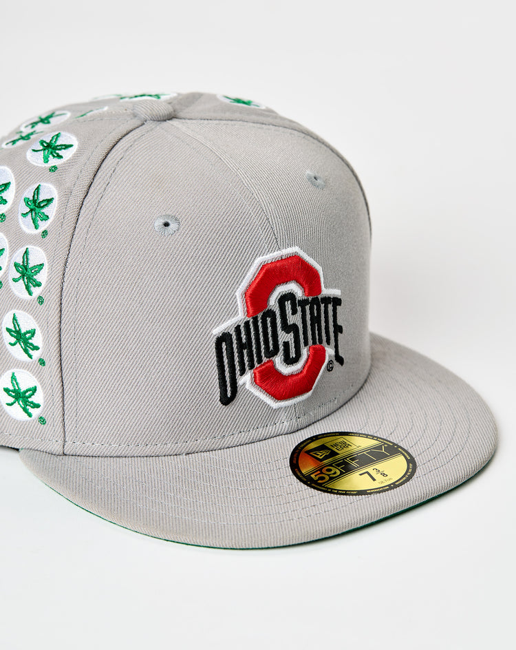 New Era Xhibition Ohio State Buckeyes 59FIFTY - XHIBITION
