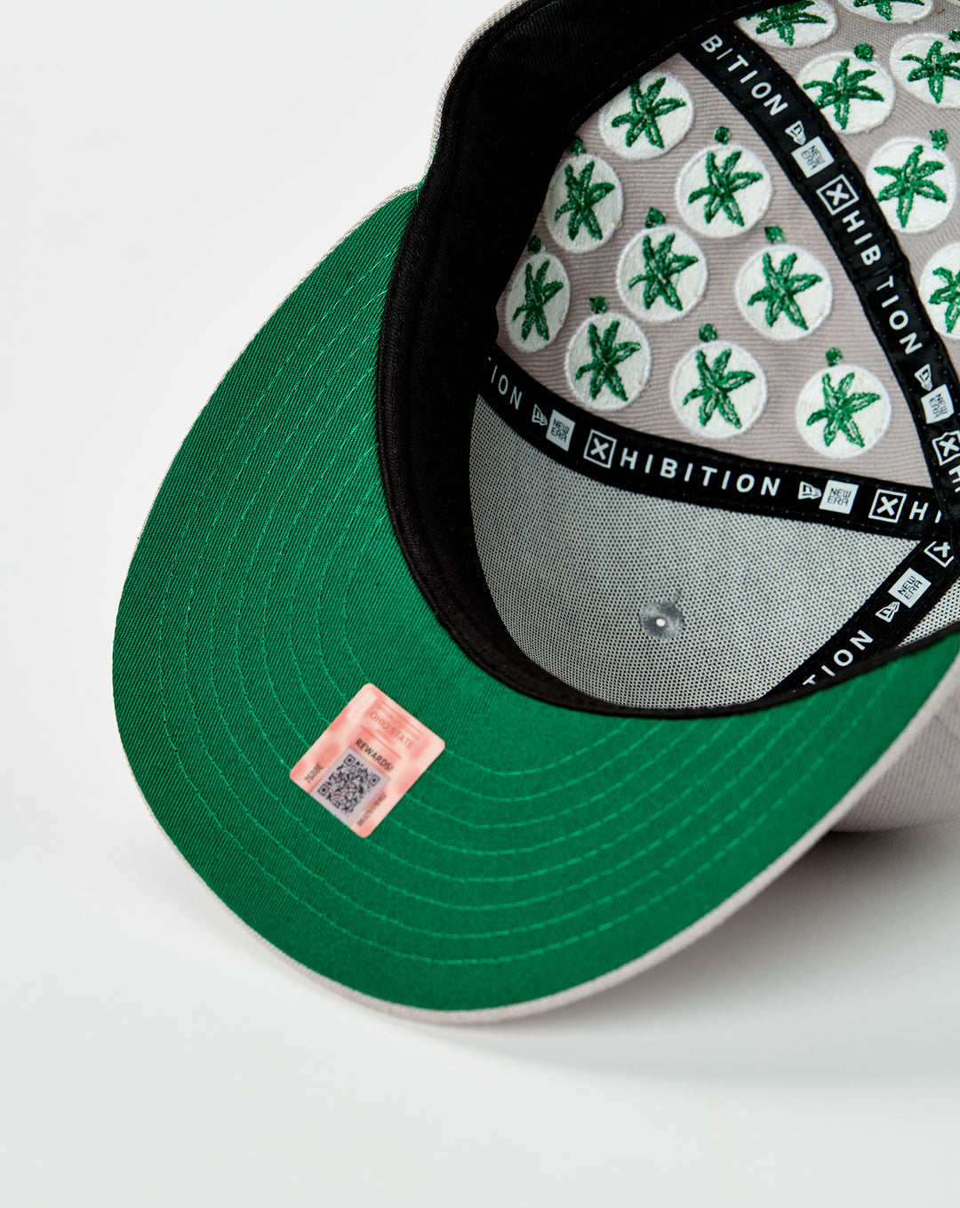 New Era Xhibition Ohio State Buckeyes 59FIFTY - XHIBITION
