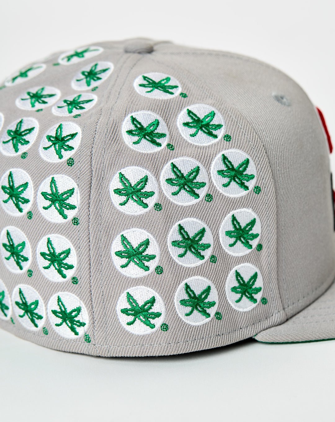 New Era Xhibition Ohio State Buckeyes 59FIFTY - XHIBITION