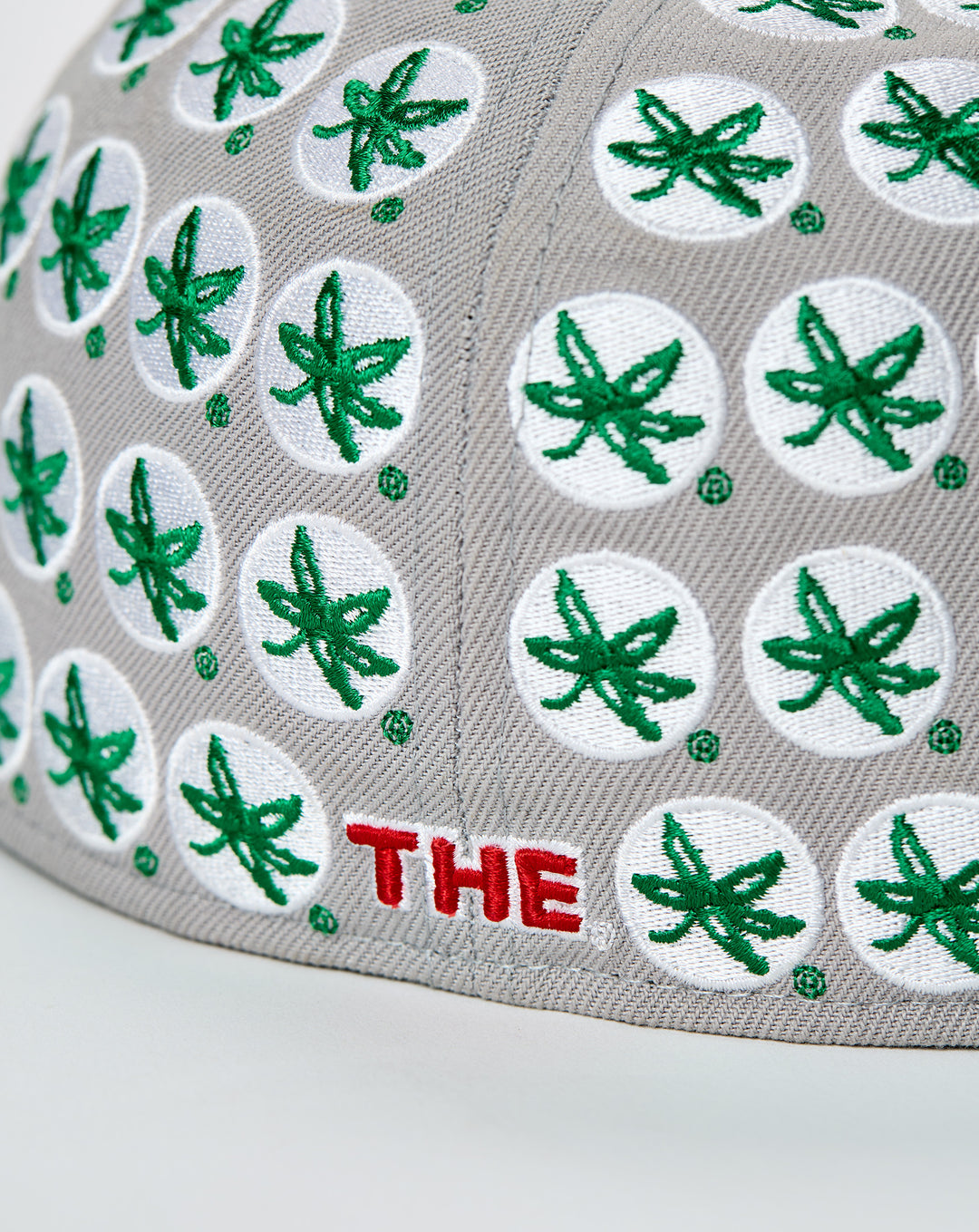 New Era Xhibition Ohio State Buckeyes 59FIFTY - XHIBITION