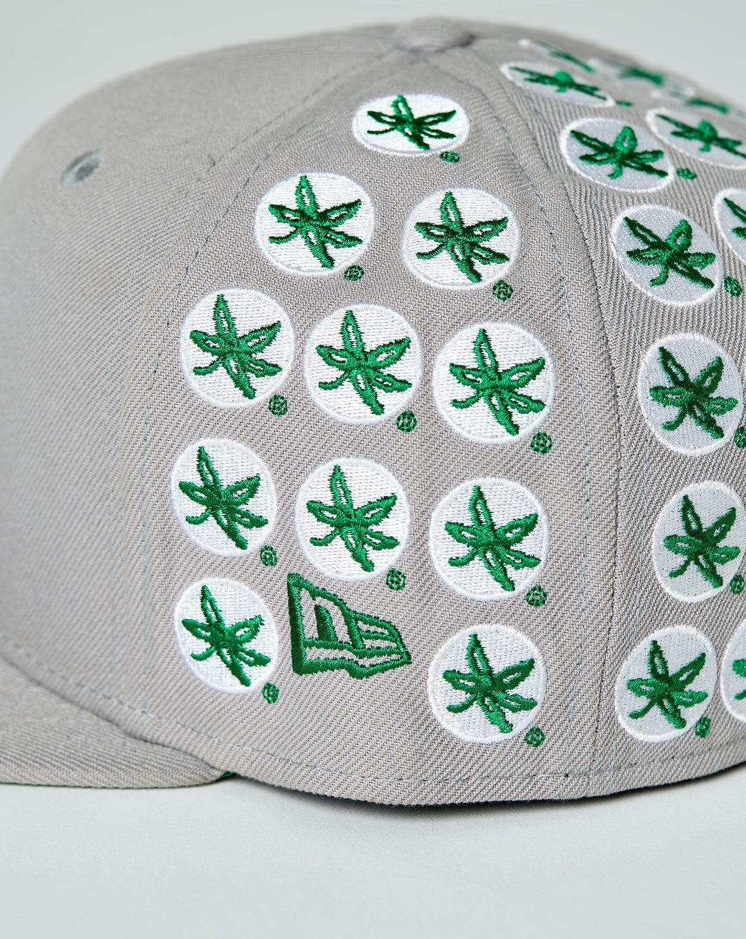 New Era Xhibition Ohio State Buckeyes 59FIFTY - XHIBITION
