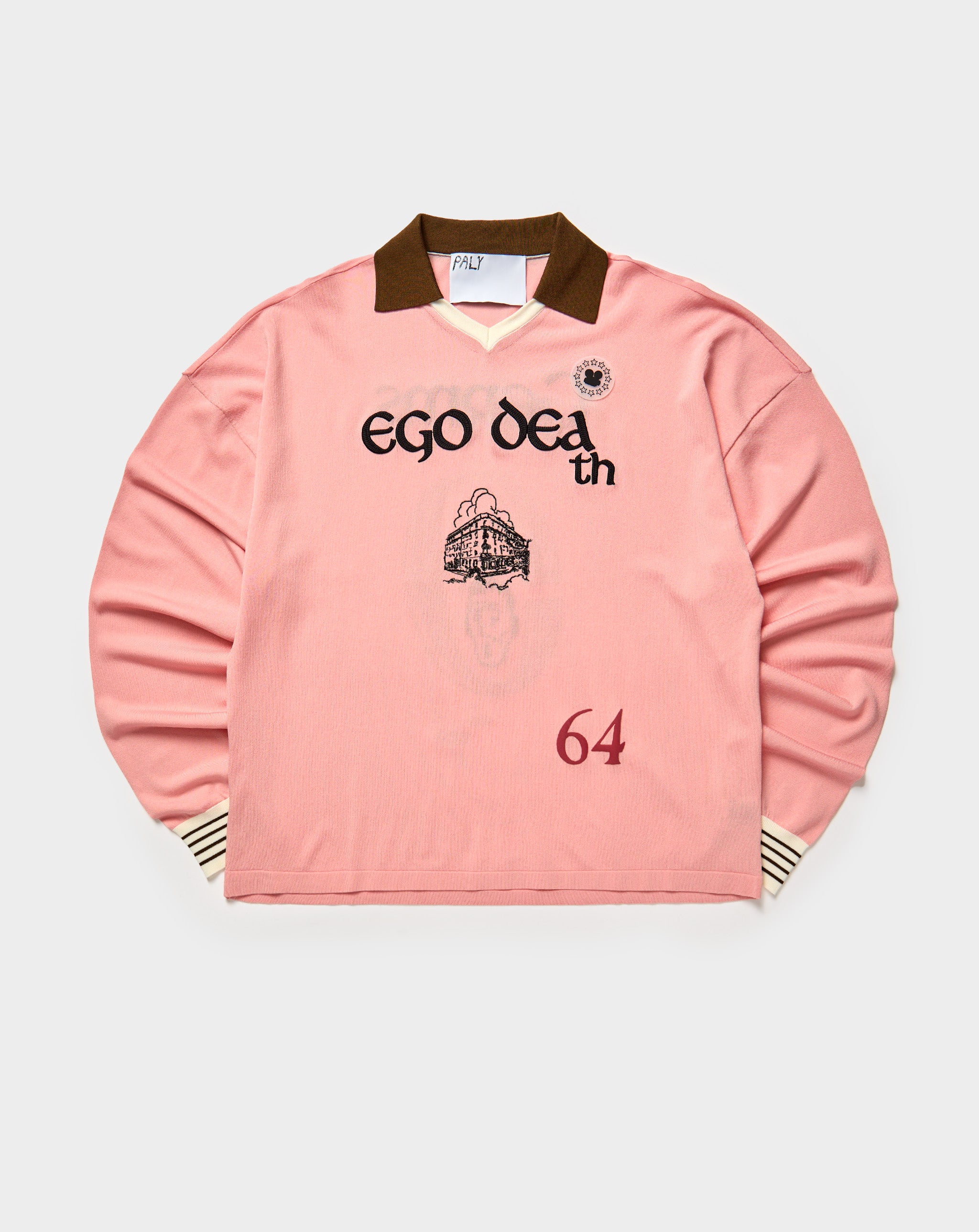 Paly Hollywood Ego Death Soccer Jersey - XHIBITION