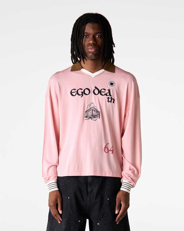 Paly Hollywood Ego Death Soccer Jersey - XHIBITION