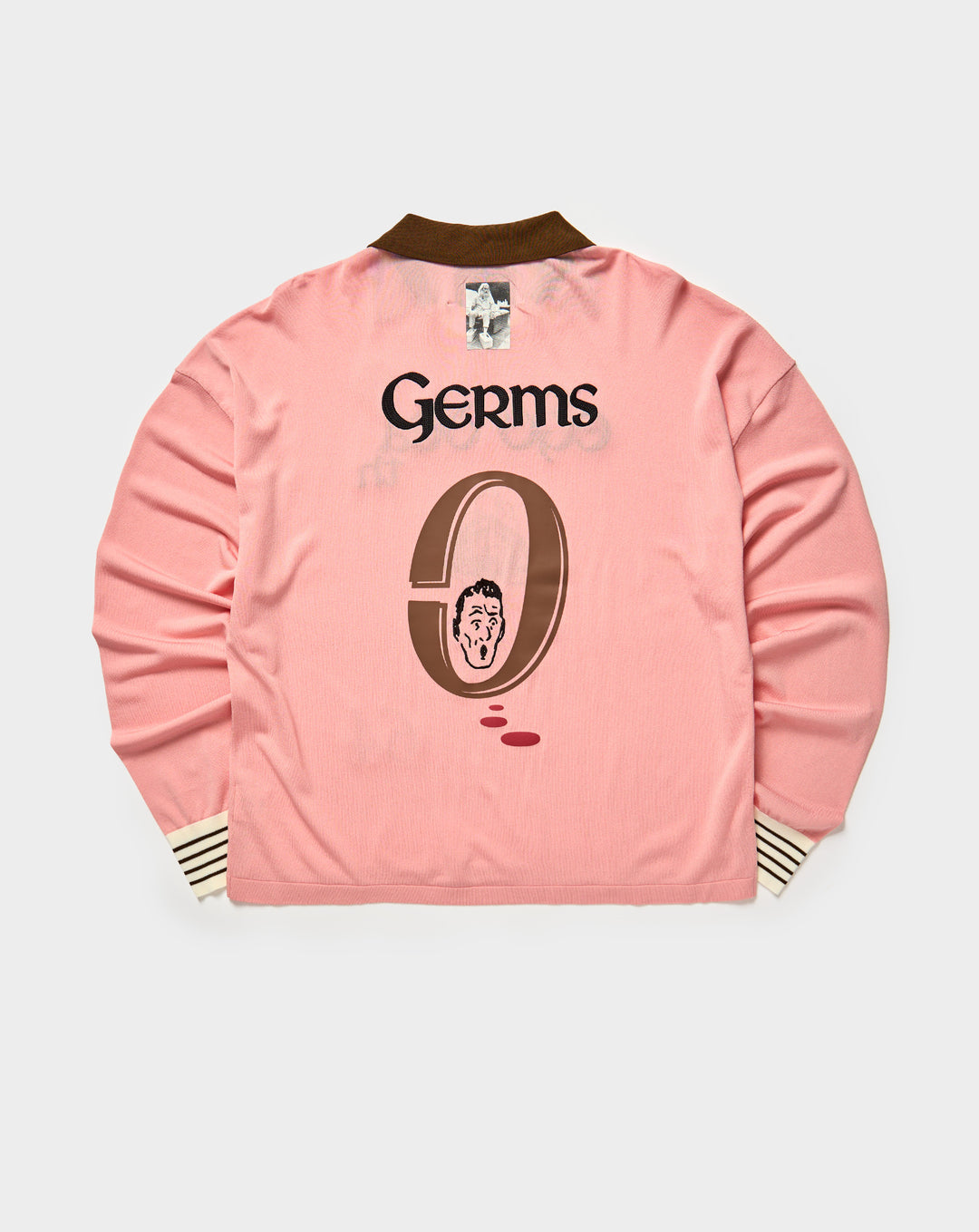 Paly Hollywood Ego Death Soccer Jersey - XHIBITION