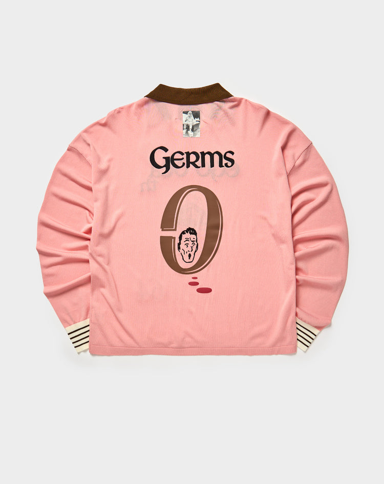 Paly Hollywood Ego Death Soccer Jersey - XHIBITION