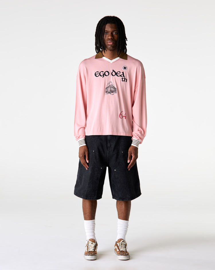 Paly Hollywood Ego Death Soccer Jersey - XHIBITION