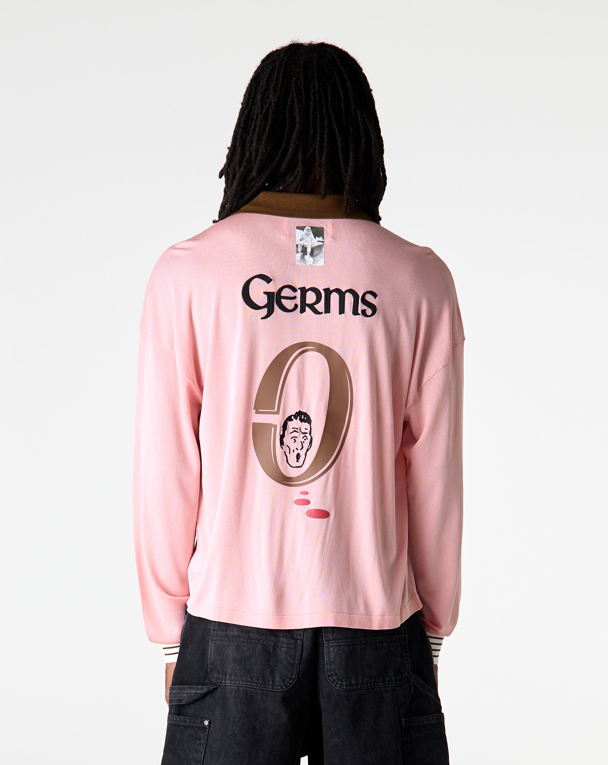 Paly Hollywood Ego Death Soccer Jersey - XHIBITION
