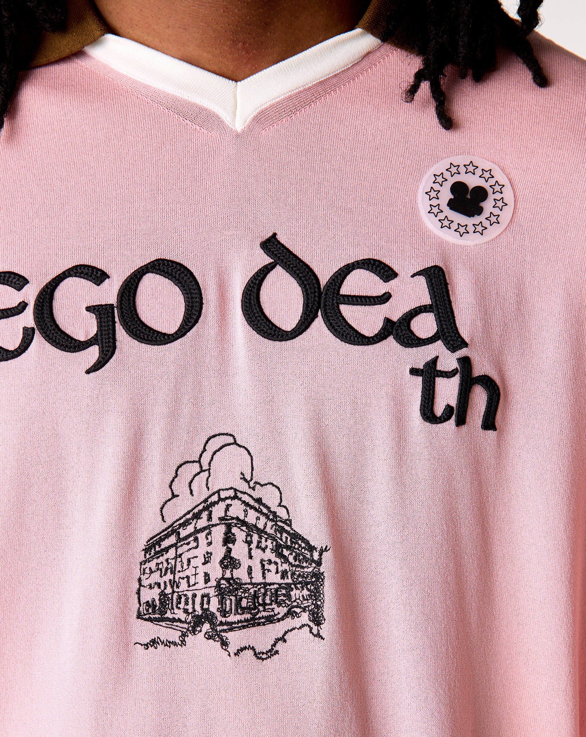 Paly Hollywood Ego Death Soccer Jersey - XHIBITION