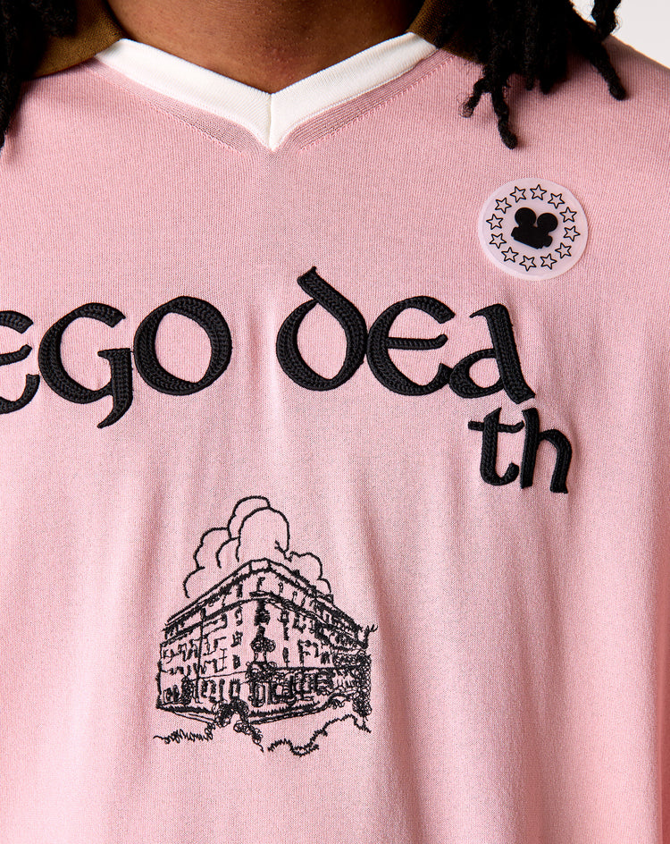 Paly Hollywood Ego Death Soccer Jersey - XHIBITION
