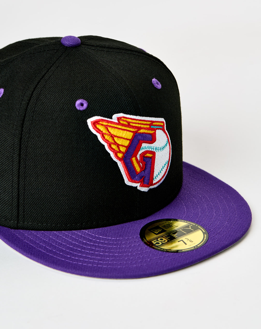 New Era 5950 Cleveland Guardians - XHIBITION