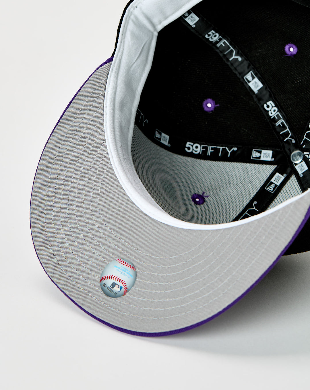 New Era 5950 Cleveland Guardians - XHIBITION