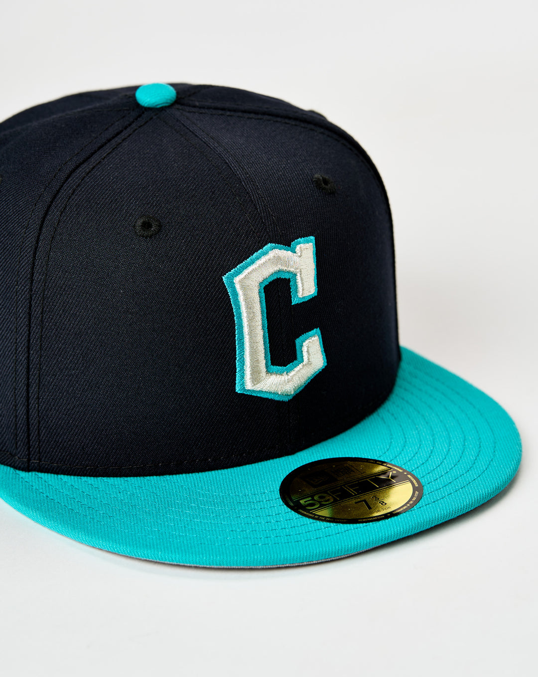 New Era 5950 Cleveland Guardians - XHIBITION