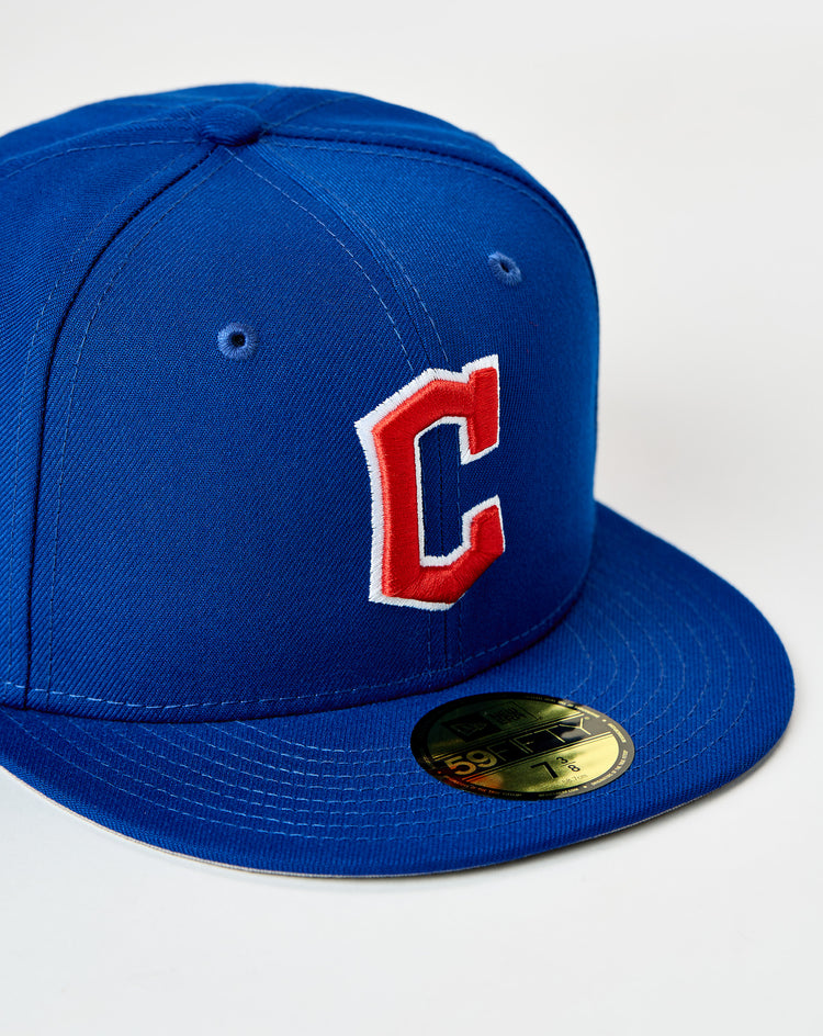 New Era 5950 Cleveland Guardians - XHIBITION