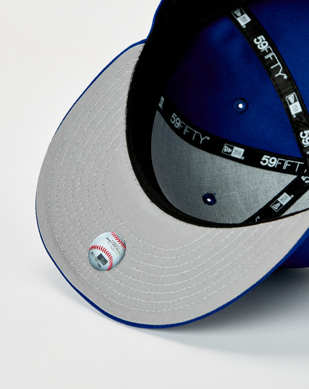 New Era 5950 Cleveland Guardians - XHIBITION